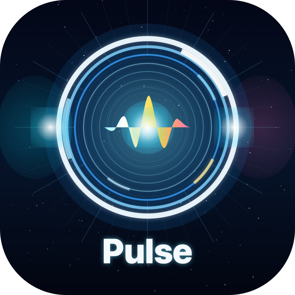 Pulse System Monitor icon