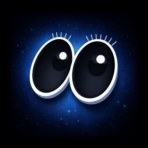 Vizr Desktop Eyes icon